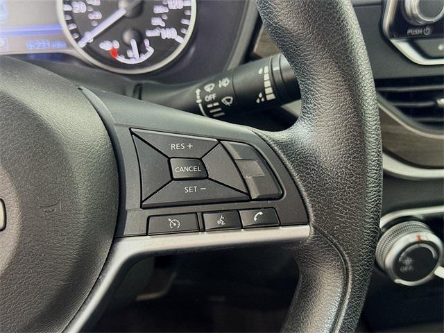 used 2024 Nissan Altima car, priced at $18,292