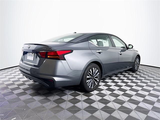 used 2024 Nissan Altima car, priced at $18,292