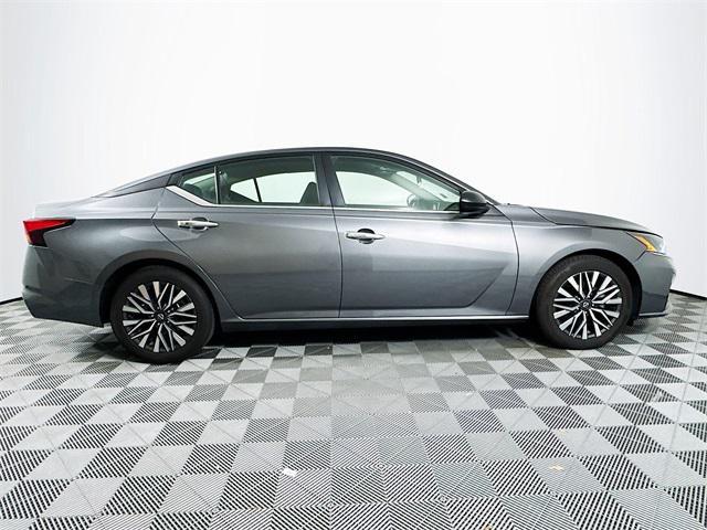 used 2024 Nissan Altima car, priced at $18,292