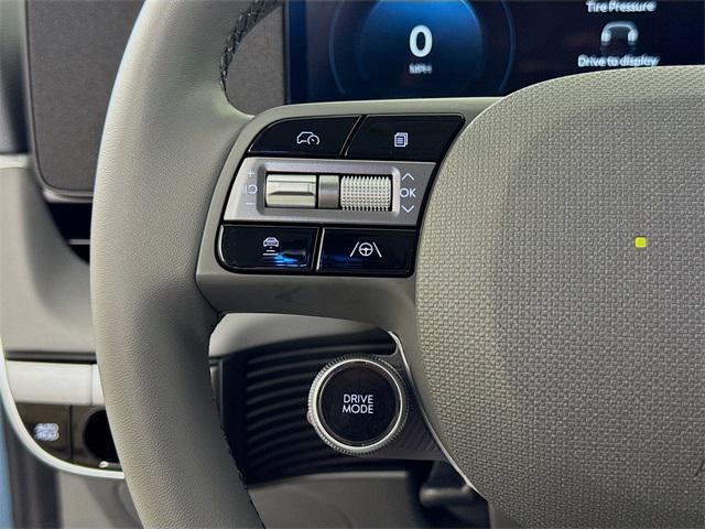 new 2025 Hyundai IONIQ 5 car, priced at $56,000