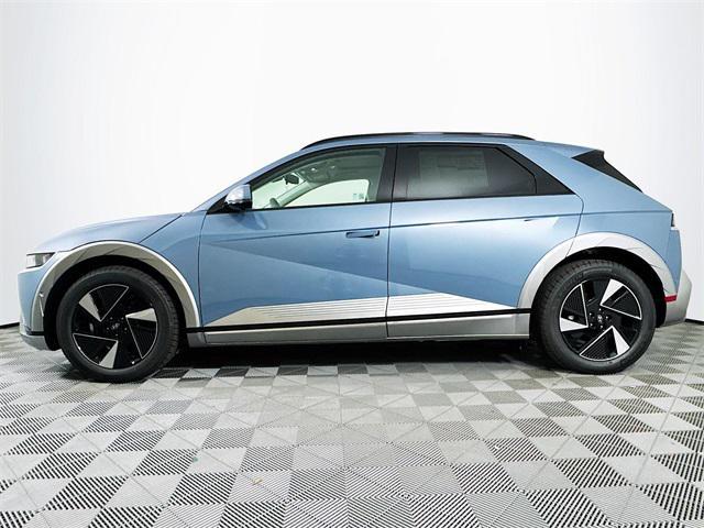 new 2025 Hyundai IONIQ 5 car, priced at $56,000