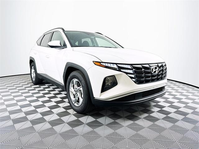 new 2024 Hyundai Tucson car, priced at $32,154