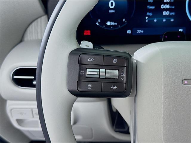 new 2026 Hyundai Palisade car, priced at $58,770