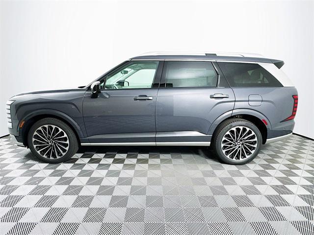 new 2026 Hyundai Palisade car, priced at $58,770
