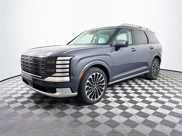 new 2026 Hyundai Palisade car, priced at $58,770