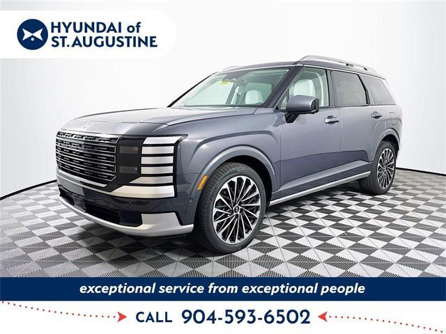 new 2026 Hyundai Palisade car, priced at $58,770