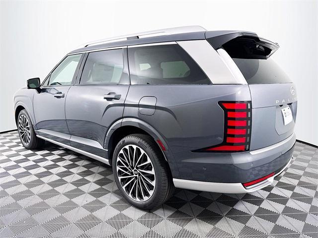 new 2026 Hyundai Palisade car, priced at $58,770