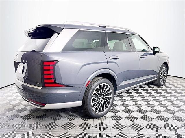 new 2026 Hyundai Palisade car, priced at $58,770