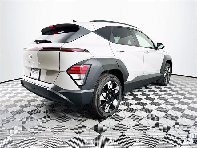 new 2025 Hyundai Kona car, priced at $28,439