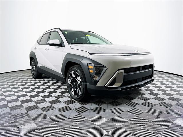 new 2025 Hyundai Kona car, priced at $28,439