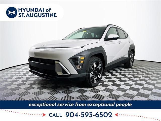 new 2025 Hyundai Kona car, priced at $28,439