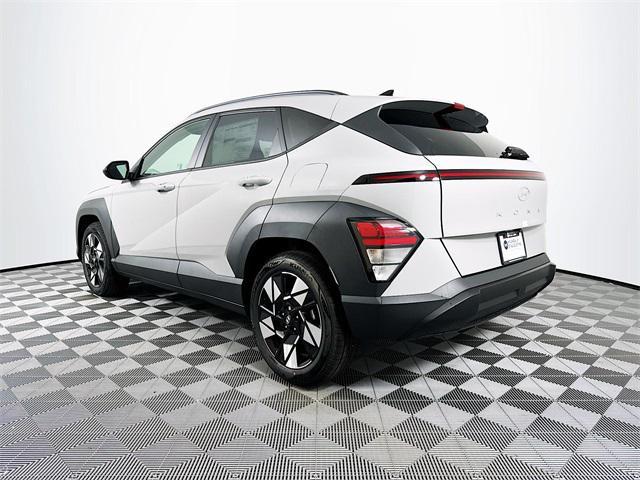 new 2025 Hyundai Kona car, priced at $28,439