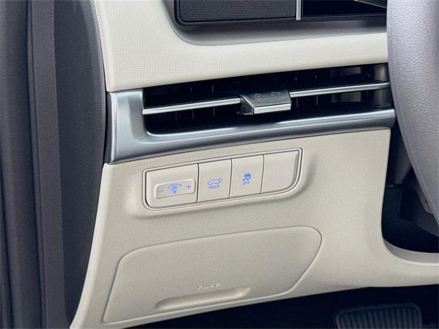 new 2025 Hyundai Tucson car, priced at $32,655