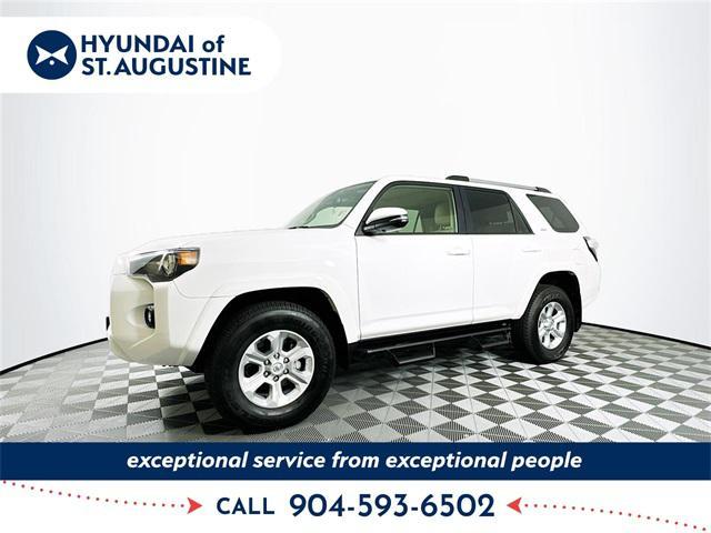 used 2023 Toyota 4Runner car, priced at $41,958