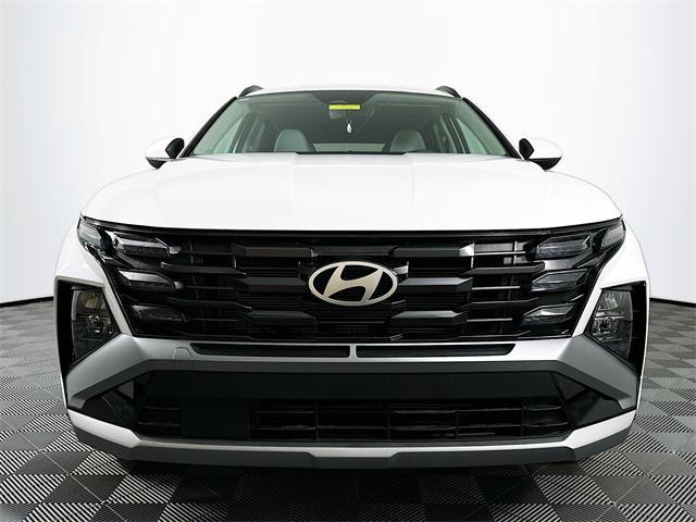 new 2025 Hyundai Tucson car, priced at $32,955