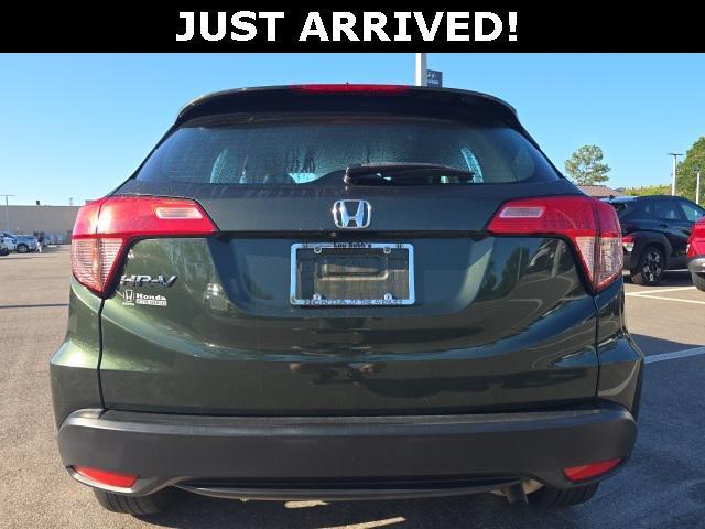 used 2018 Honda HR-V car, priced at $16,627