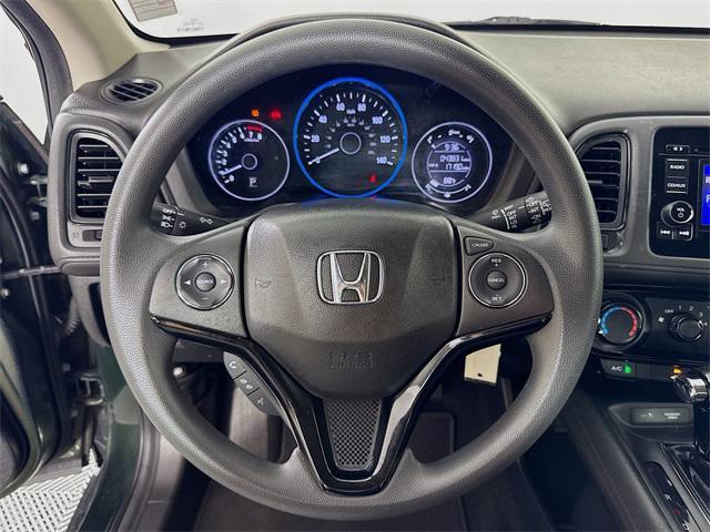 used 2018 Honda HR-V car, priced at $15,970