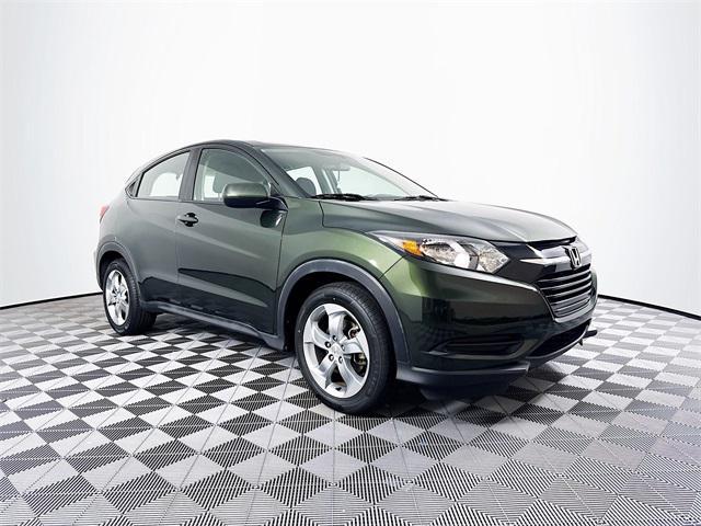 used 2018 Honda HR-V car, priced at $15,970