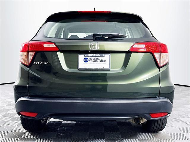used 2018 Honda HR-V car, priced at $15,970