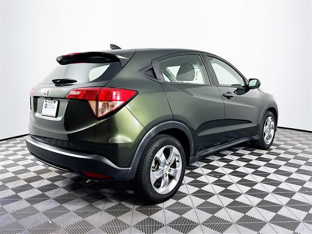 used 2018 Honda HR-V car, priced at $15,970