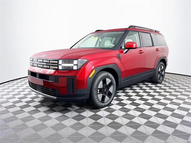 new 2026 Hyundai Santa Fe car, priced at $41,500