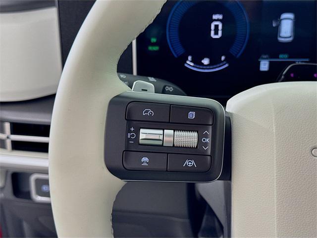 new 2026 Hyundai Santa Fe car, priced at $41,500