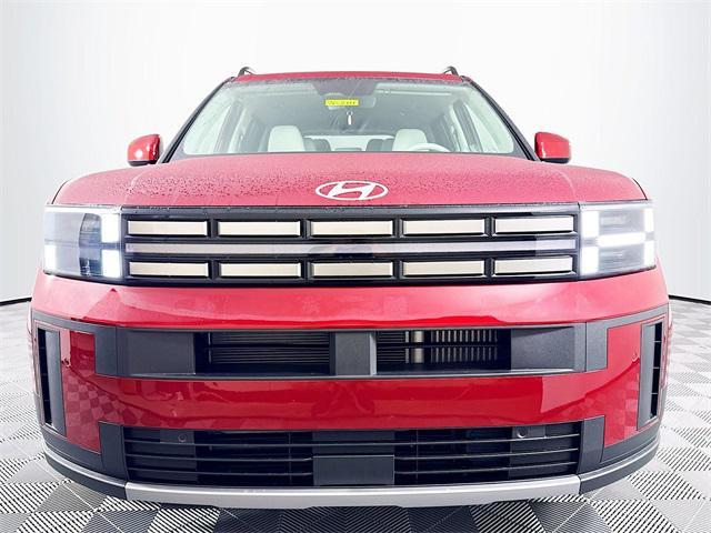 new 2026 Hyundai Santa Fe car, priced at $41,500