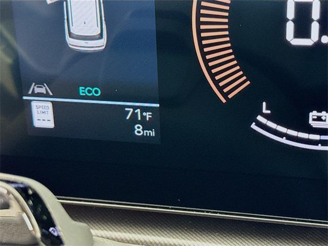 new 2026 Hyundai Santa Fe car, priced at $41,500