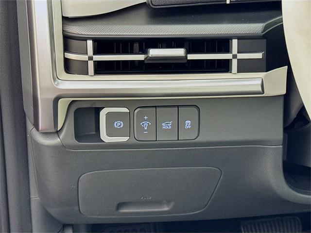 new 2026 Hyundai Santa Fe car, priced at $41,500