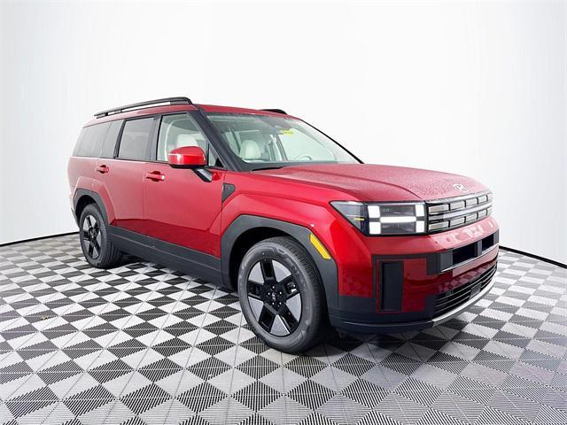 new 2026 Hyundai Santa Fe car, priced at $41,500