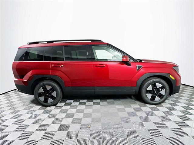 new 2026 Hyundai Santa Fe car, priced at $41,500