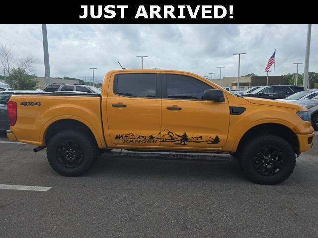 used 2021 Ford Ranger car, priced at $28,377