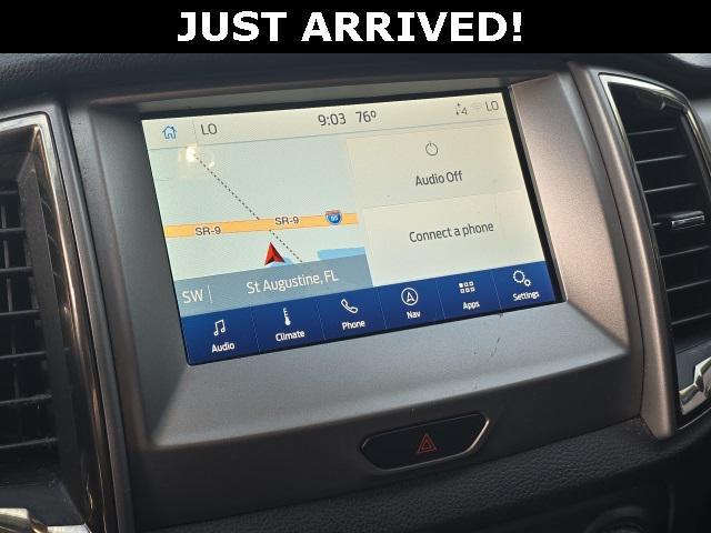 used 2021 Ford Ranger car, priced at $28,377