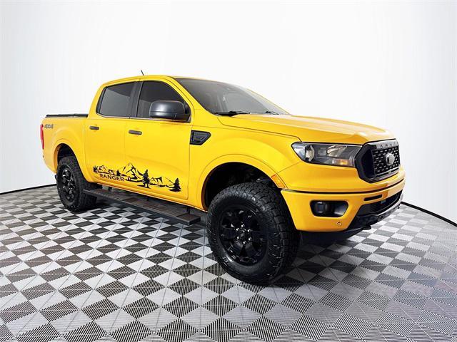 used 2021 Ford Ranger car, priced at $26,402