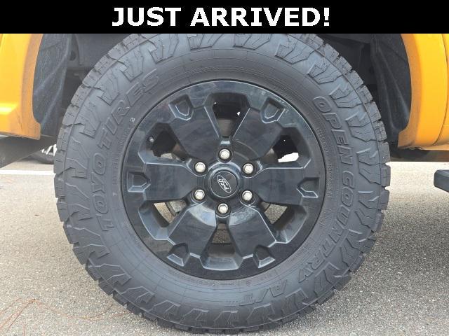 used 2021 Ford Ranger car, priced at $28,377