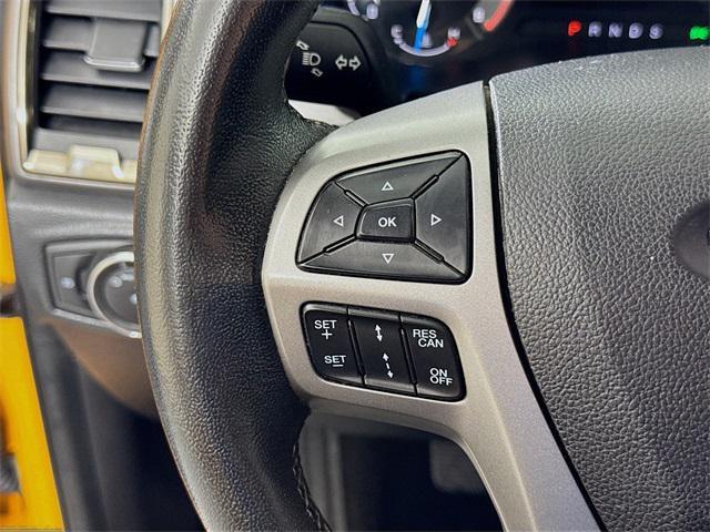 used 2021 Ford Ranger car, priced at $26,402