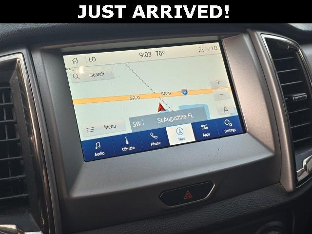 used 2021 Ford Ranger car, priced at $28,377