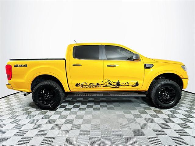 used 2021 Ford Ranger car, priced at $26,402