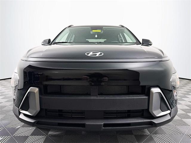 new 2025 Hyundai Kona car, priced at $28,099