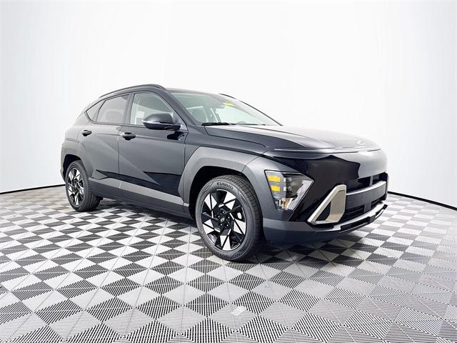 new 2025 Hyundai Kona car, priced at $28,099