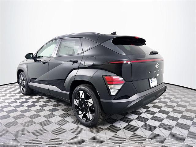 new 2025 Hyundai Kona car, priced at $28,099