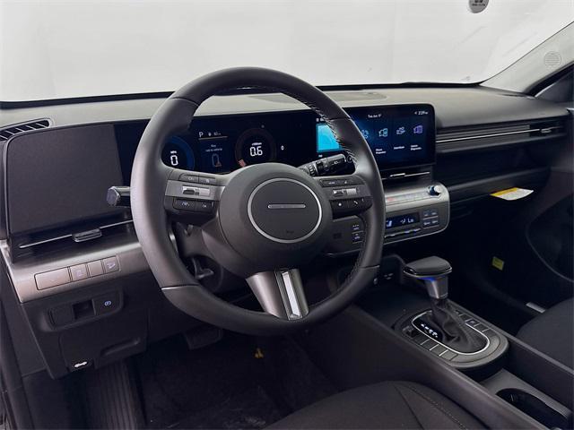 new 2025 Hyundai Kona car, priced at $28,099