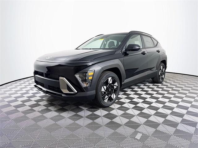 new 2025 Hyundai Kona car, priced at $28,099