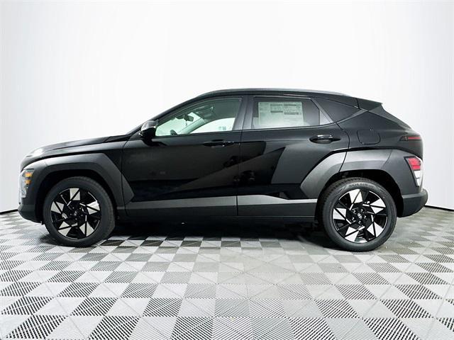 new 2025 Hyundai Kona car, priced at $28,099