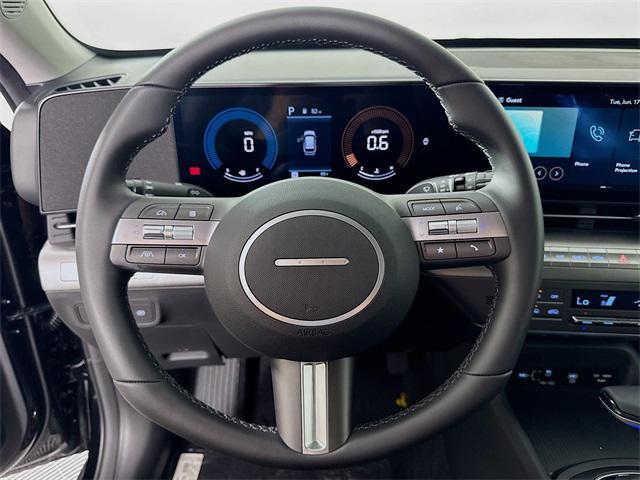 new 2025 Hyundai Kona car, priced at $28,099
