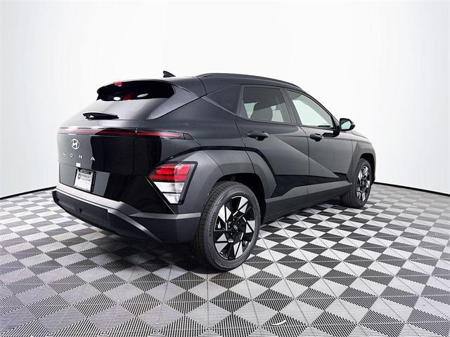 new 2025 Hyundai Kona car, priced at $28,099