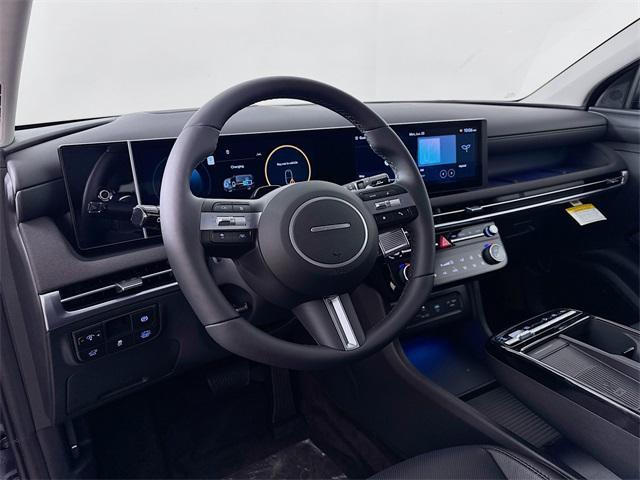 new 2025 Hyundai TUCSON Hybrid car, priced at $43,924