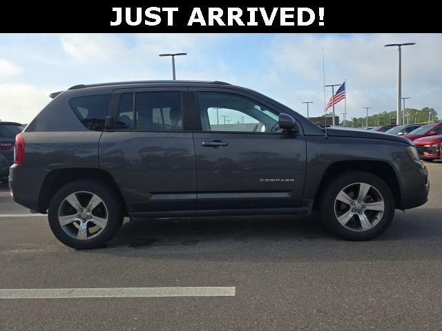 used 2016 Jeep Compass car, priced at $11,967