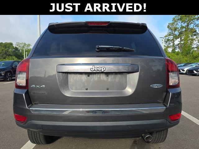 used 2016 Jeep Compass car, priced at $11,967