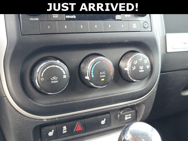 used 2016 Jeep Compass car, priced at $11,967